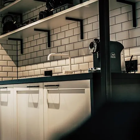 Апартаменты Boutique Old School