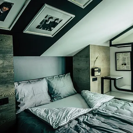 Διαμέρισμα Boutique Old School