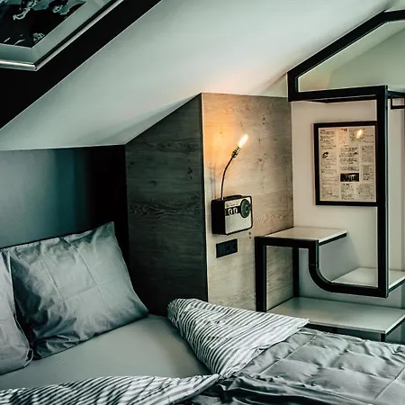 Boutique Old School Διαμέρισμα Söll