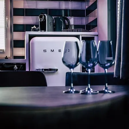 Apartment Boutique Old School Soll