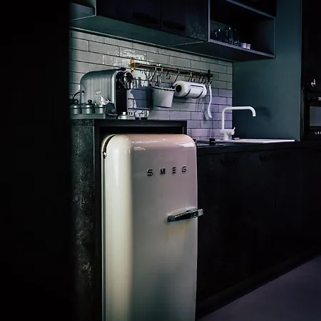 Boutique Old School Апартаменты Зёлль