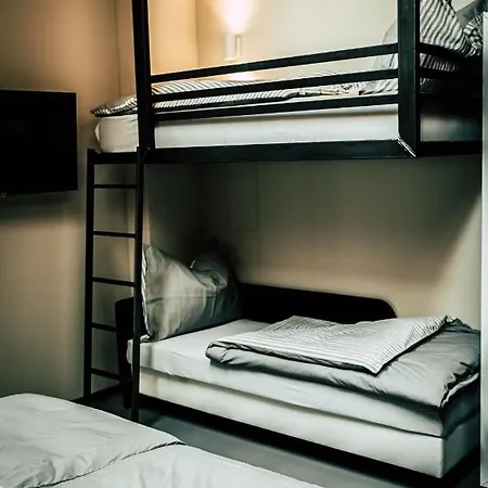 Apartment Boutique Old School *