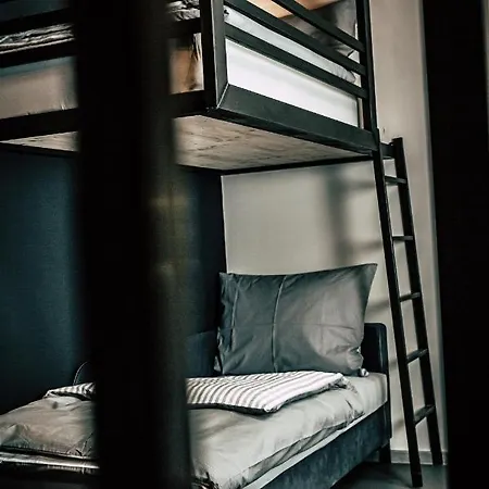 Apartment Boutique Old School Soll