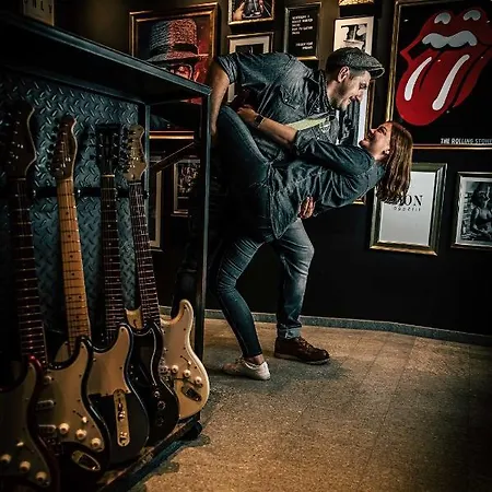 Boutique Old School Апартаменты *