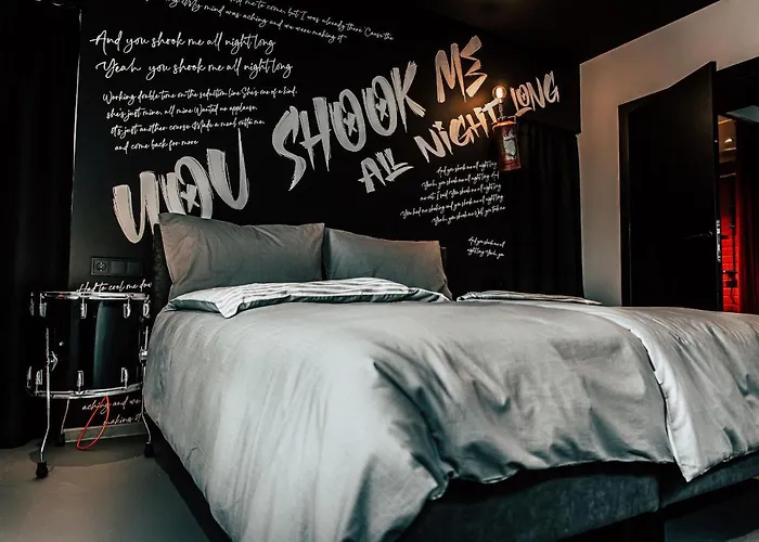 Appartement Boutique Old School *