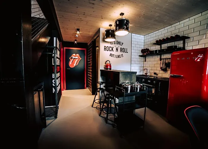 Boutique Old School Appartement