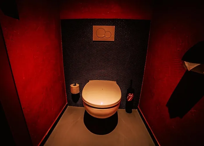 Appartement Boutique Old School