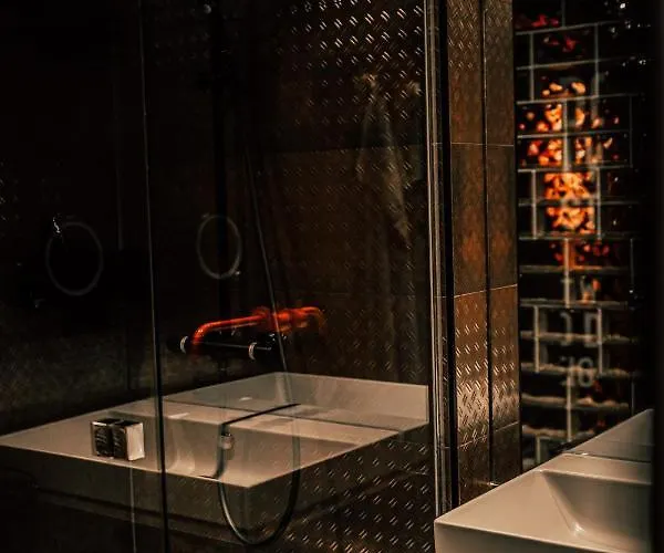 Appartement Boutique Old School