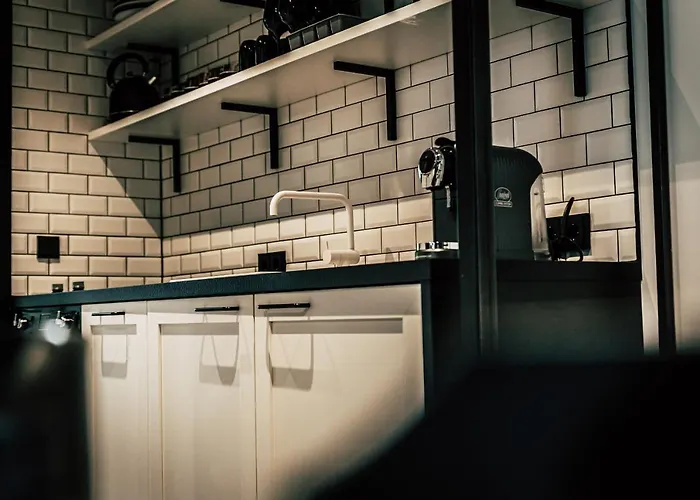 Appartement Boutique Old School