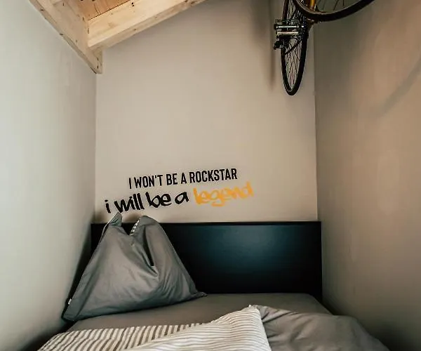 Boutique Old School Appartement *