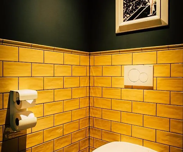 Boutique Old School Appartement Söll