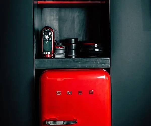 Boutique Old School Appartement *