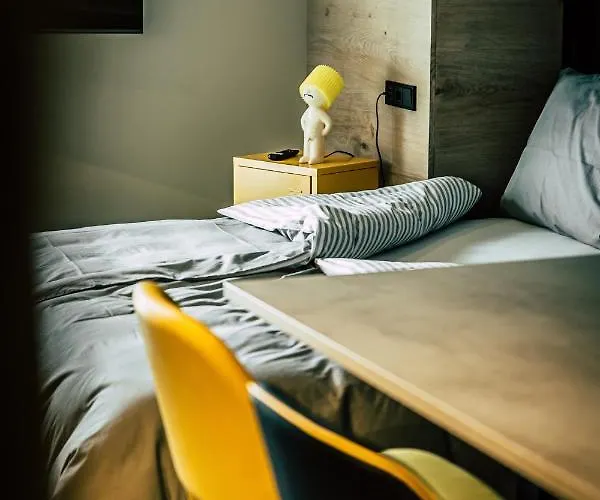 Boutique Old School Appartement *