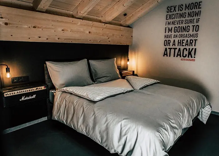 Appartement Boutique Old School