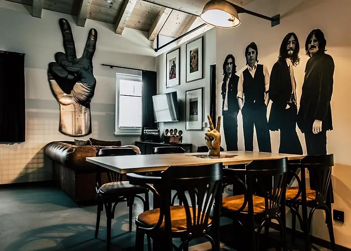 Boutique Old School Appartement Söll