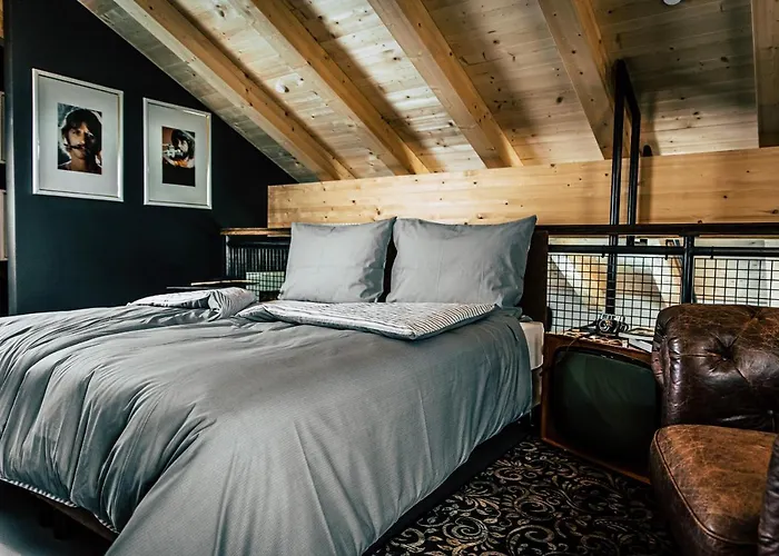 Boutique Old School Appartement Söll