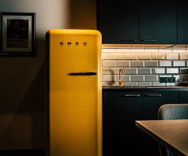 Boutique Old School Appartement Söll