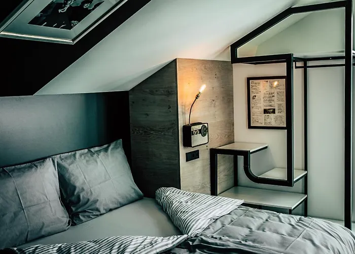 Boutique Old School Appartement Söll