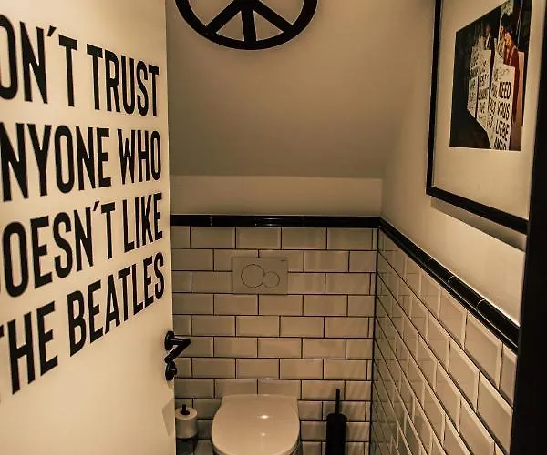 Boutique Old School Appartement Söll