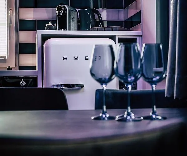 Appartement Boutique Old School Söll