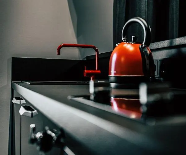 Appartement Boutique Old School