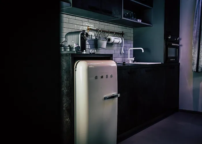 Boutique Old School Appartement Söll