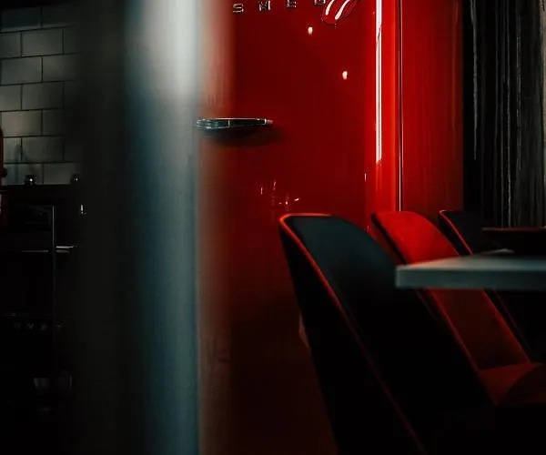 Appartement Boutique Old School Söll