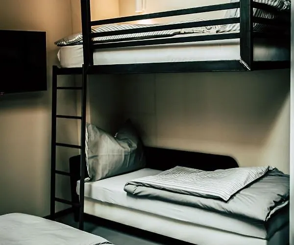 Appartement Boutique Old School *