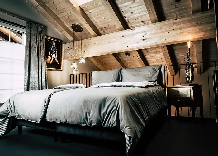 Appartement Boutique Old School *