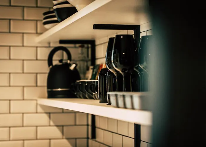 Appartement Boutique Old School *