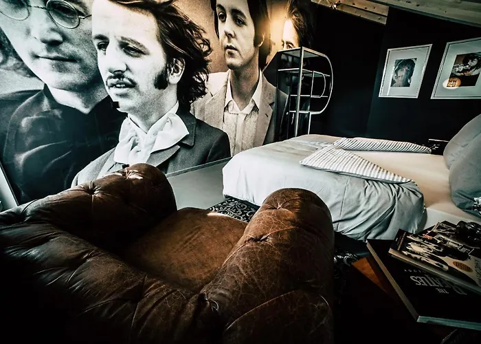 Appartement Boutique Old School Söll