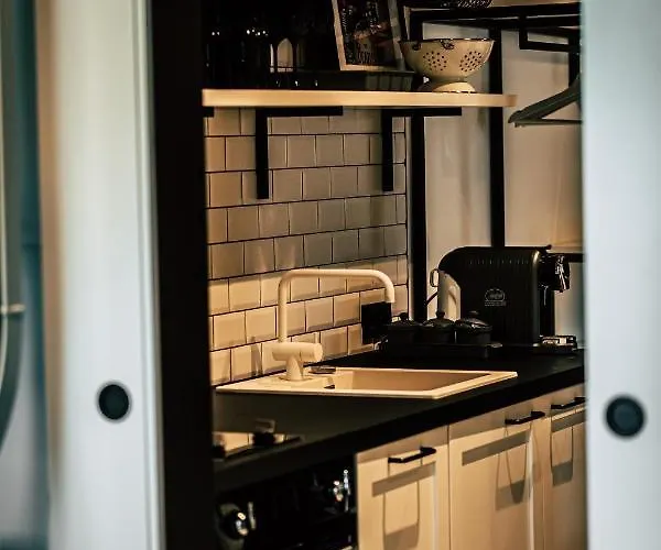 Boutique Old School Appartement