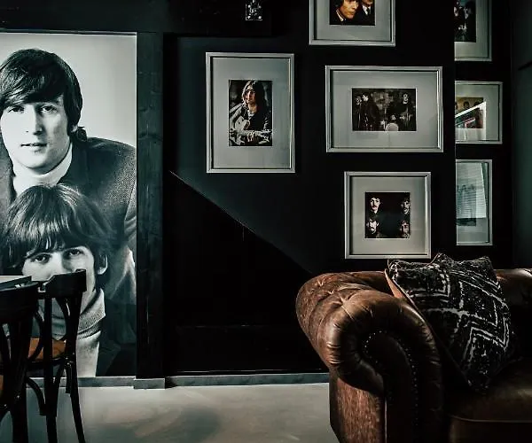 Appartement Boutique Old School Söll