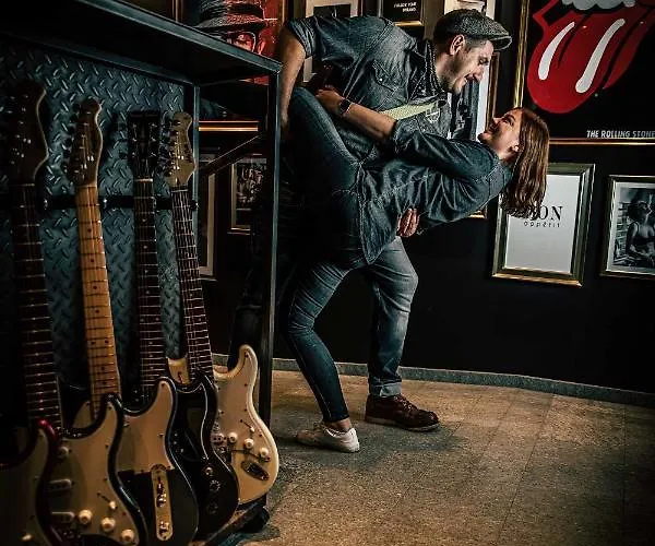 Boutique Old School Appartement *