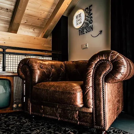 شقة Boutique Old School *