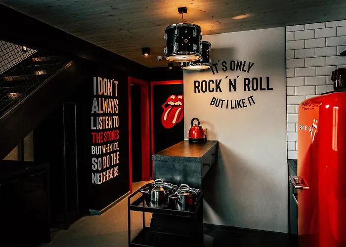 شقة Boutique Old School *