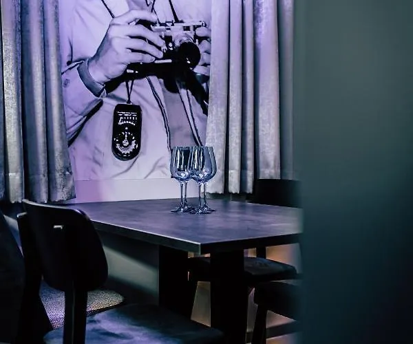 Boutique Old School شقة