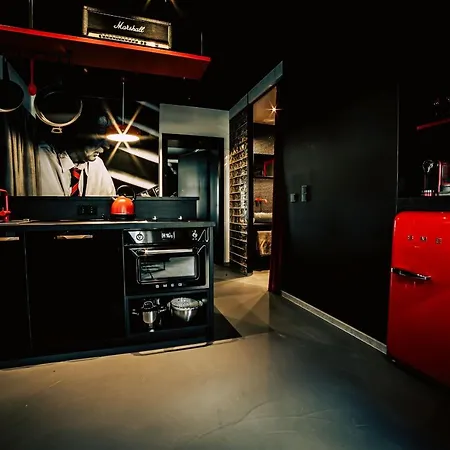 Boutique Old School 아파트