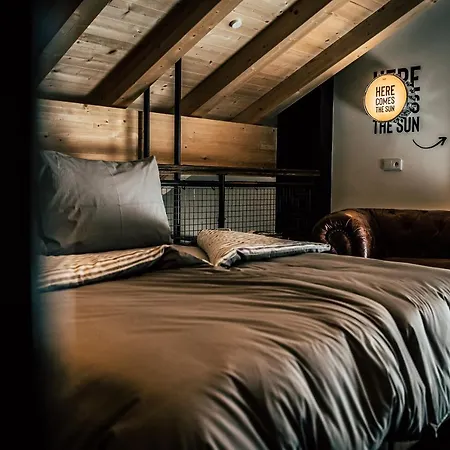 Apartment Boutique Old School Soll