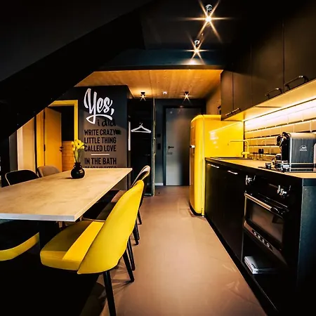 아파트 Boutique Old School 솔